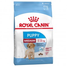 Royal Canin Medium Puppy  4Kg