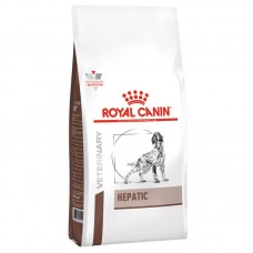 Royal Canin Veterinary Diet Dog - Hepatic  6Kg