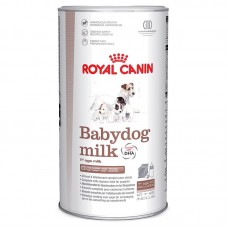 Royal Canin Babydog milk 400gr