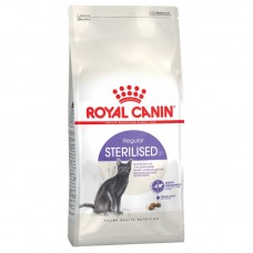 Royal Canin Sterilised 37      4Kg