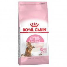 Royal Canin Kitten Sterilised 400gr