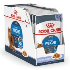 Royal Canin Light Weight Care in Jelly   12x85gr