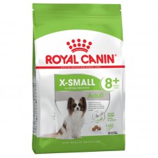 Royal Canin X-Small Adult 8+   1.5Kg