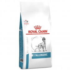 Royal Canin Veterinary Diet Dog – Anallergenic 3Kg