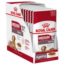Royal Canin Wet Medium Ageing  10x140gr