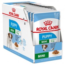 Royal Canin Wet Mini Puppy 12x85gr