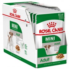 Royal Canin Wet Mini Adult   12x85gr