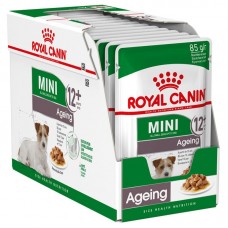 Royal Canin Wet Mini Ageing   12x85gr