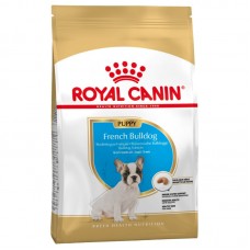 Royal Canin French Bulldog Puppy 3Kg