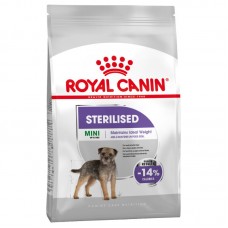  Royal Canin Mini Sterilised 3Kg