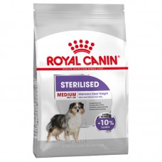Royal Canin Medium Sterilised 3Kg