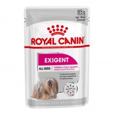 Royal Canin Care Nutrition Wet Exigent   12x85gr