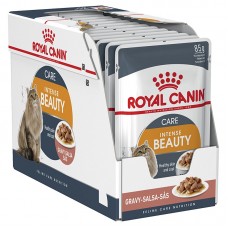 Royal Canin Intense Beauty in Gravy   12x85gr