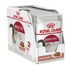 Royal Canin Instinctive Gravy 12x85g Wet