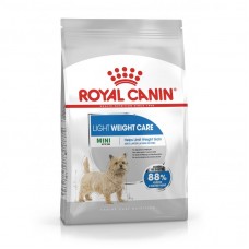 Royal Canin Mini Light Weight Care 3Kg