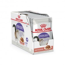 Royal Canin Sterilised Gravy 12 x 85g wet