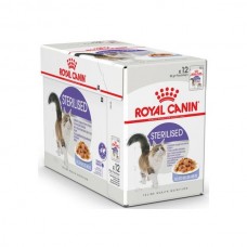 Royal Canin Sterilised Jelly 12 x 85g