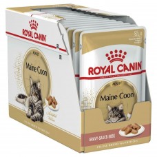 Royal Canin Breed Maine Coon   12x85gr